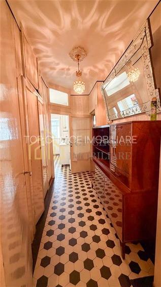APARTAMENT 4 CAMERE - CALEA PLEVNEI 126 MP TOTAL PARCARE - FARMEC INTERBELIC - 32