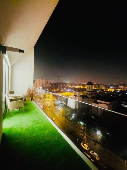 Apartament mobilat premium, 13 Septembrie – Prosper