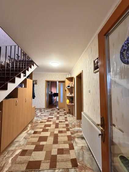 Casa individuala, 300 mp, utili, 1100 mp gradina - Sag