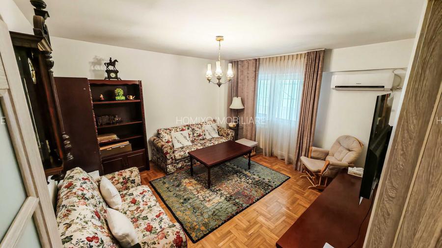 Apartament 3 camere, 76mp, 2 balcoane, 2 bai, bloc '81 – Dristor - 2