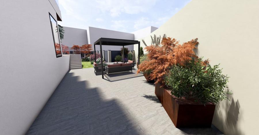 Mosilor Boutique II - Dacia-Mosilor 3 camere, gradina proprie