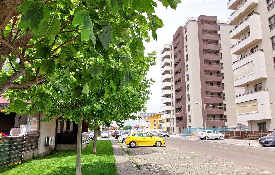 2 camere, mobilat, utilat, Scandinavia Residence, Rond Cristalului