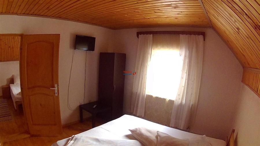 Pensiune in Arieseni cu 7 camere