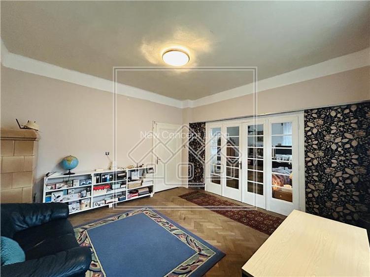 Casa individuala, teren de 900 mp utili, Zona Calea Poplacii - 25
