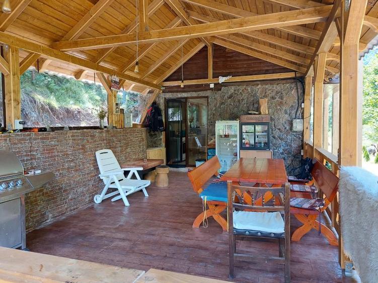 Cabană de vacanță în zona Arieșeni