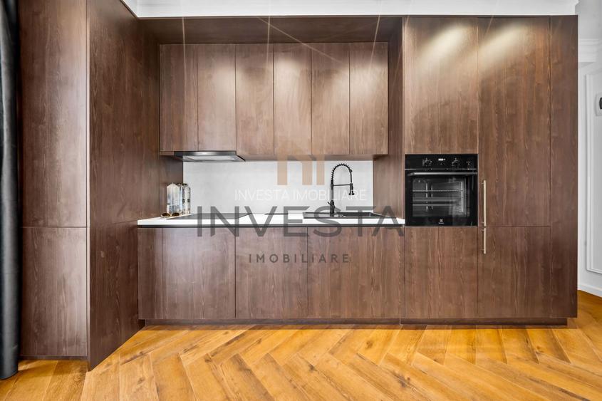 Apartament 2 camere gradina 90 mp, la cheie, bloc nou, Manastur