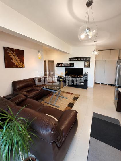 Apartament de vânzare | Zona Bucium | decomandat, 3 camere, mobilat - 2