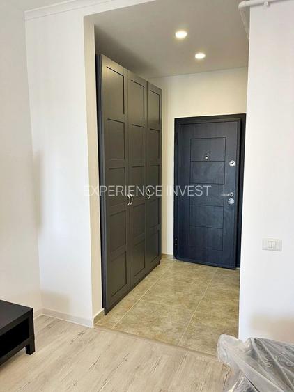 Garsonieră Modernă | Centrala proprie | Militari Residence | Utilată Premium - 12