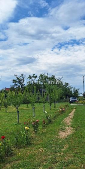 De vanzare teren intravilan cu livada si utilitati - 11
