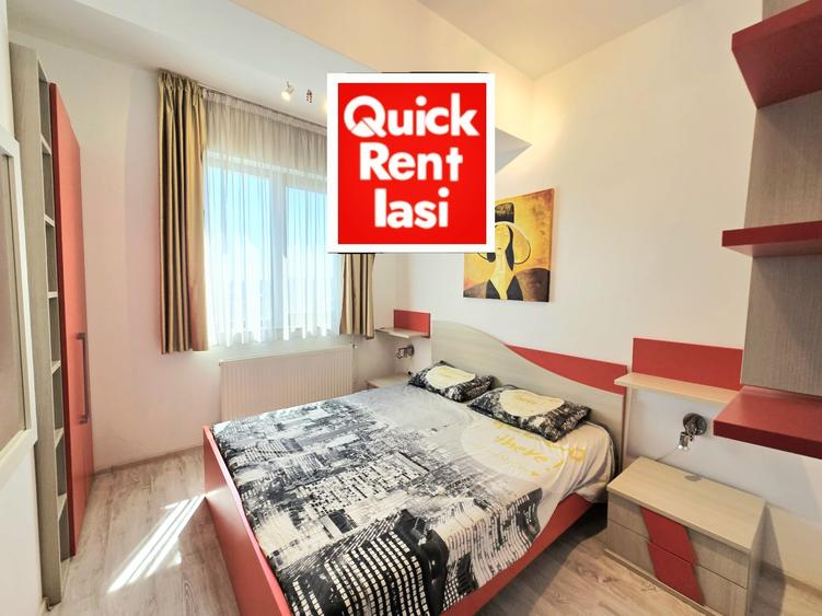 Palas Lazar Residence Apartament 2 Camere Modern
