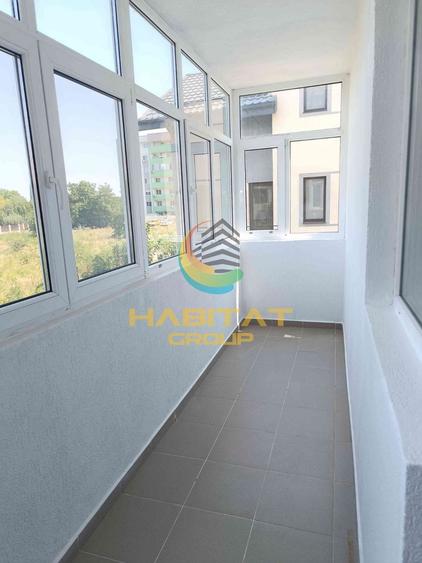 2 camere decomandat, parcare- Popesti Leordeni