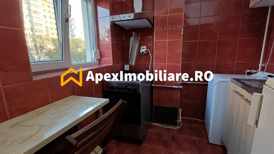 Garsoniera | Brancoveanu | Boiler | Metrou 1minut | Balcon | Bloc 1987