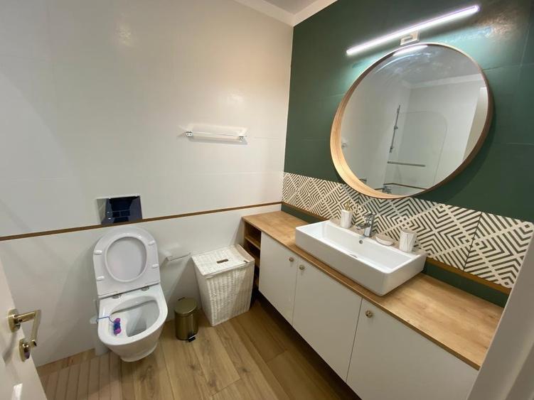 De închiriat | Apartament 2 camere | Core Timpuri Noi | Loc de parcare inclus