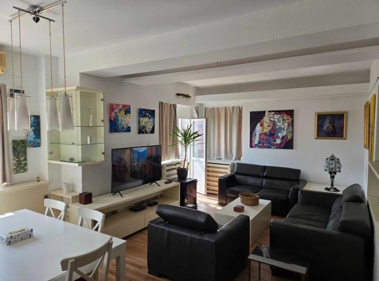 Apartament 4 Camere de Inchiriat | 4' Metrou Izvor | Ultracentral-LUX