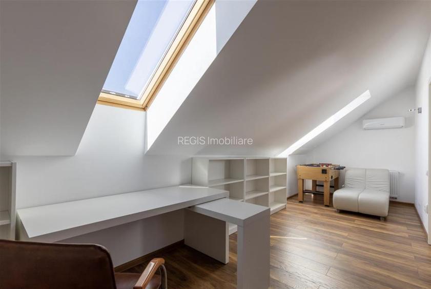 Casa de inchiriat cu gradina superba , liniste si confort in Brasov - 12