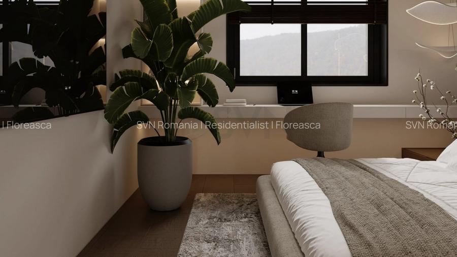 REA1026545 Apartament modern 4 camere I Zona Aviatiei - 10