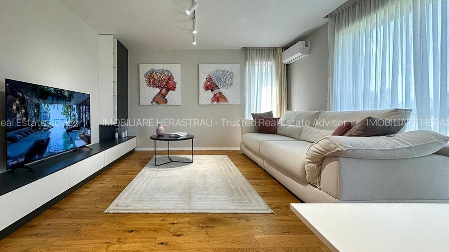 Complex La Citadela | Baneasa | 2 camere | Parcare - 2