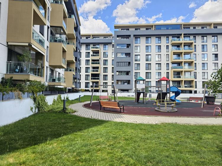 Garsoniera 41m2 | Aviatiei Apartaments - Imobil NOU | Metrou - Mall Promenada