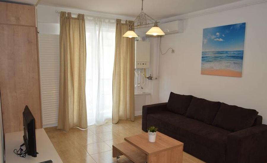 Carol City Park | 2 Camere | Balcon | Decomandat | Centrala