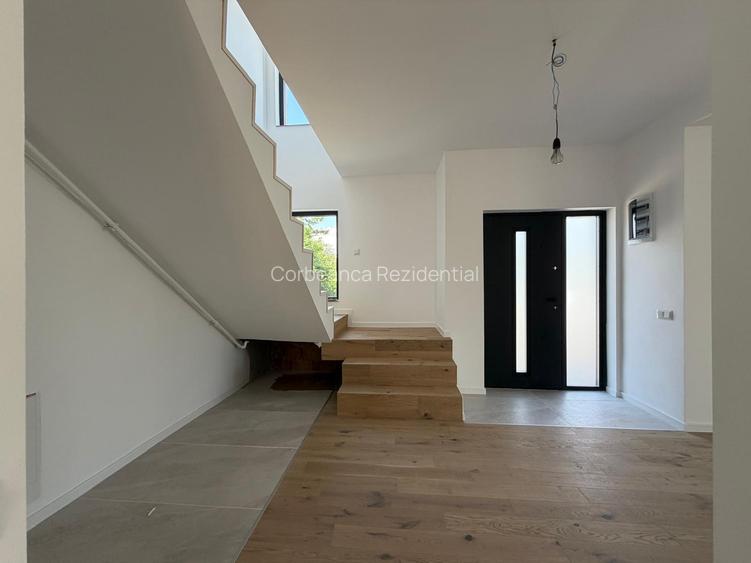Corbeanca - casa individuala - padure - Petresti - 19