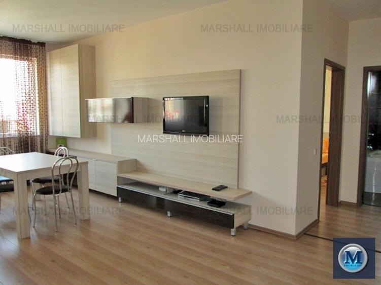 Apartament 2 camere de inchiriat, zona Ultracentral, 67 mp #17149