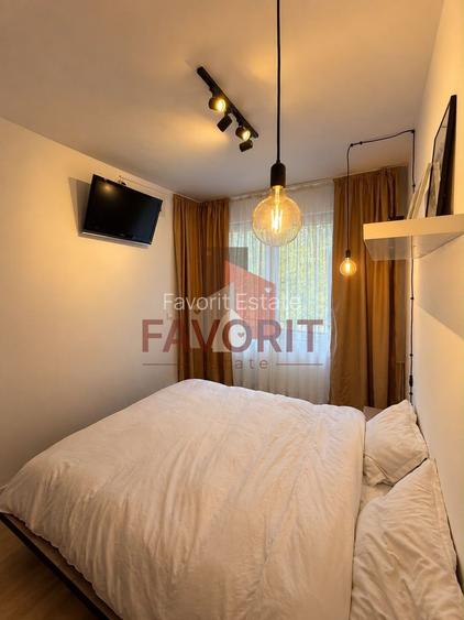 Apartament 1 cameră renovat | Central – Bălcescu | 5 min UVT - 3