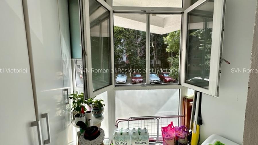 REA1029079 2 camere mobilat complet adiacent Soseaua Giurgiului Piata Progresul - 14