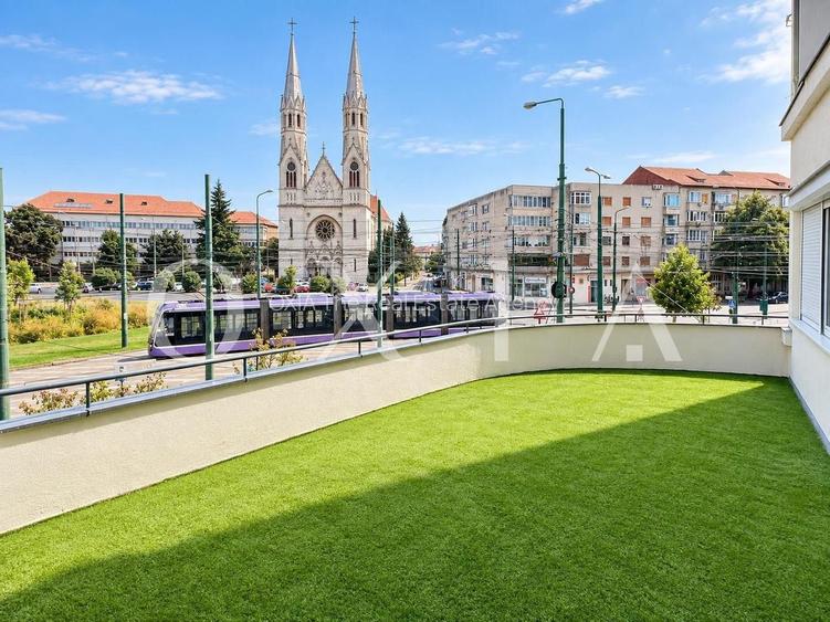 XO102 | Apartament cu 3 camere în Piața Bălcescu - 9