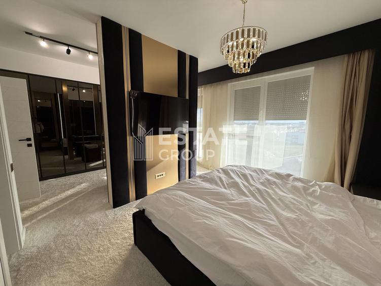 Apartament cu 2 camere in Braytim complet mobilat si utilat