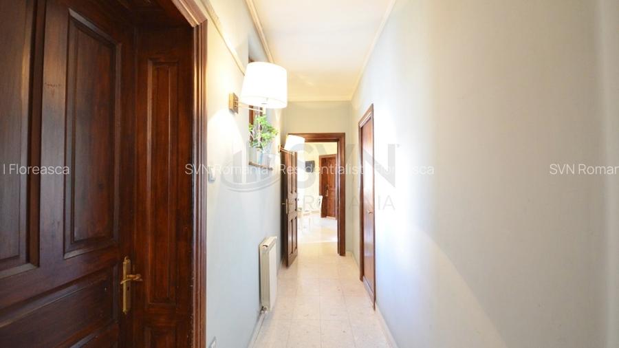 REA0115537 Dorobanti - 4 camere in vila - curte de 170 mp - 48