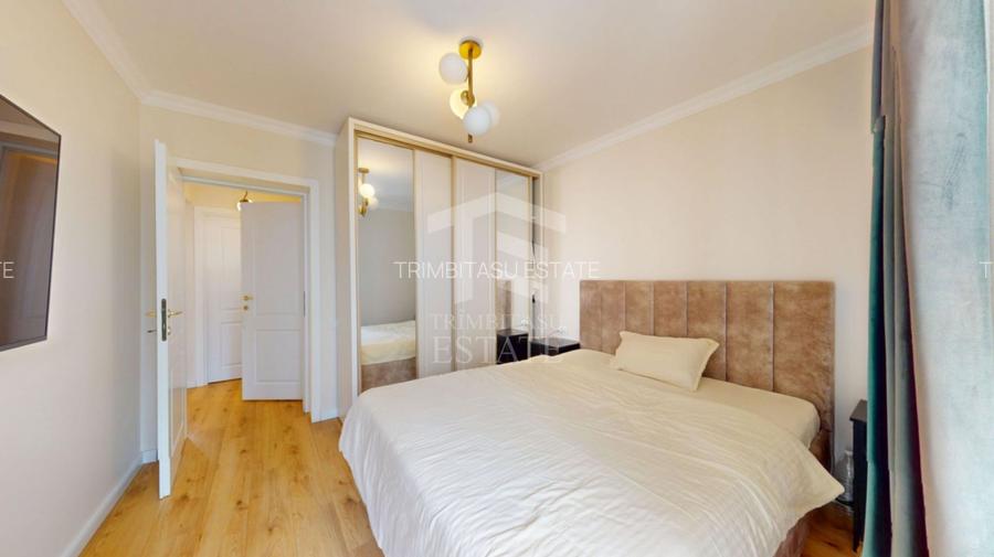 Muncii Basarabia Stradal, Ap 3 Cam, Renovat, Centrala Termica - 10