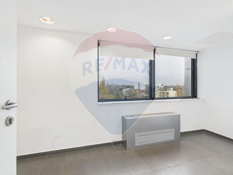 Spațiu de birouri de 314 mp de închiriat în zona Baneasa