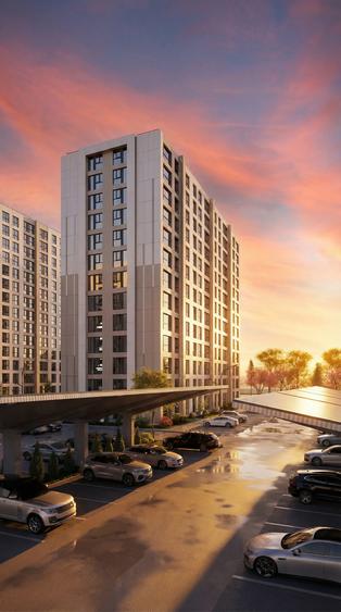 APARTAMENT 3 CAMERE - ACCES RAPID WEST GATE / IULIU MANIU MUTARE 2026