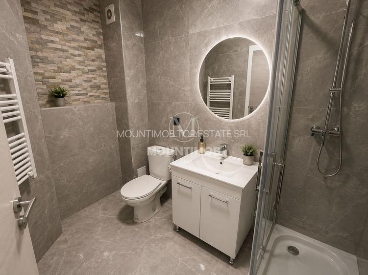 Apartament  modern cu 2 camere , cu dublă utilizare|Tractorul - 7