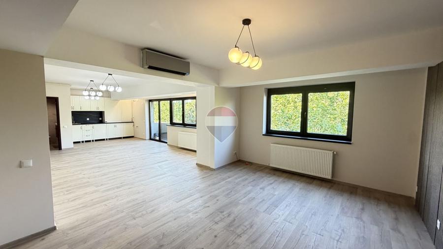 Spațiu de birouri de inchiriat - 60 mp open space - Băneasa stradal