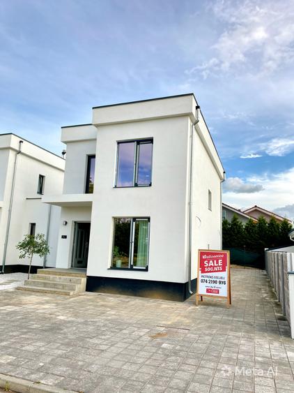 Casa tip duplex de vanzare in Giarmata Vii