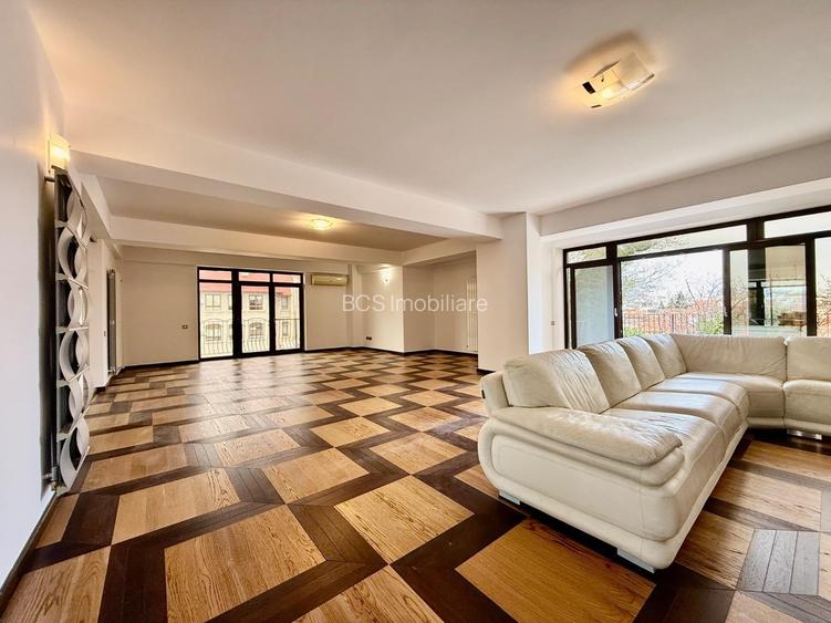 Vanzare - apartament - 4 camere+2 terase - Kiseleff - 2