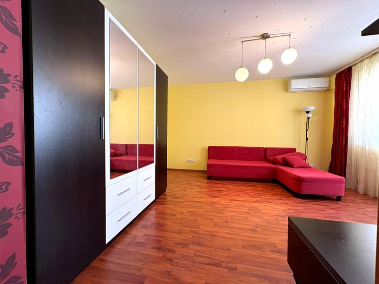 Garsonieră decomandată Rin Grand Conform Park Residence Vitan Bârzești
