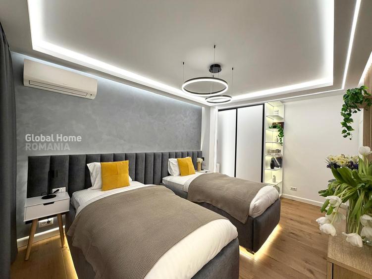 Splaiul Unirii ◈ 3-Room Apartment ◈ Premium Finishes ◈ Open View Over Dâmbovita