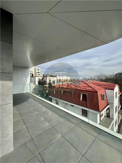Apartament lux 4 camere smarthome | terasa panoramica - Lacul Floreasca
