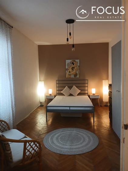 Apartament 2 camere | Floreasca | Mobilat și utilat