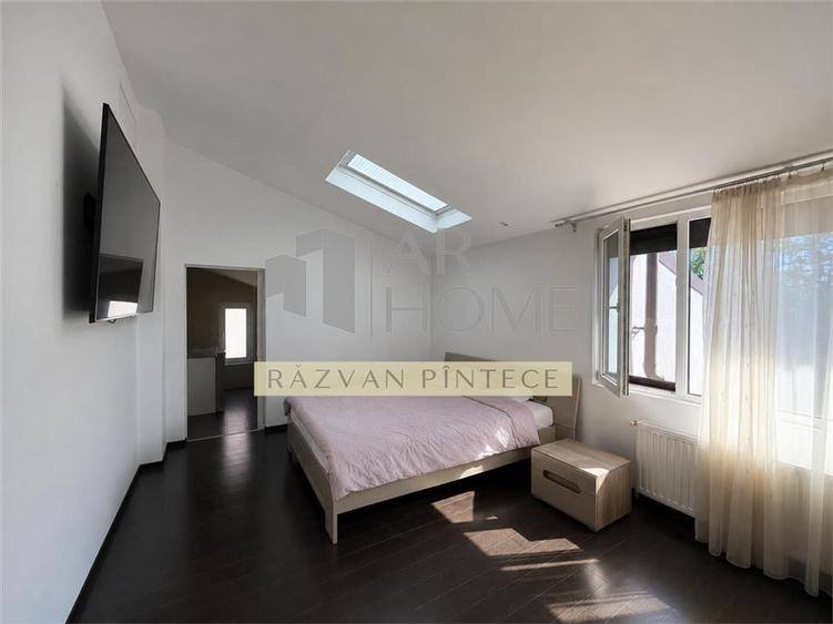Casa 6 camere, piscina si spatiu comercial, Bd Bucuresti, Ploiesti