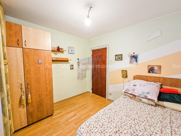 Apartament 2 camere de vânzare | Drumul Taberei | Etaj 3/10 | Metrou - 4