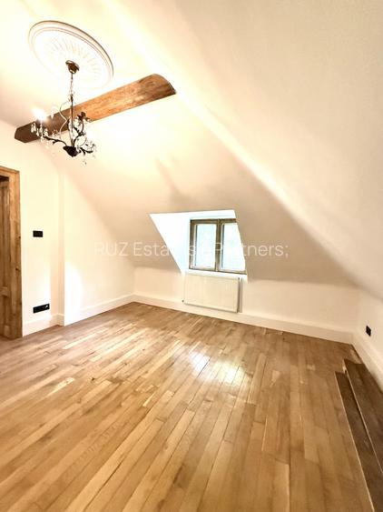 Apartament 4 Camere in Vila | Curte Comuna | Kiseleff - 3