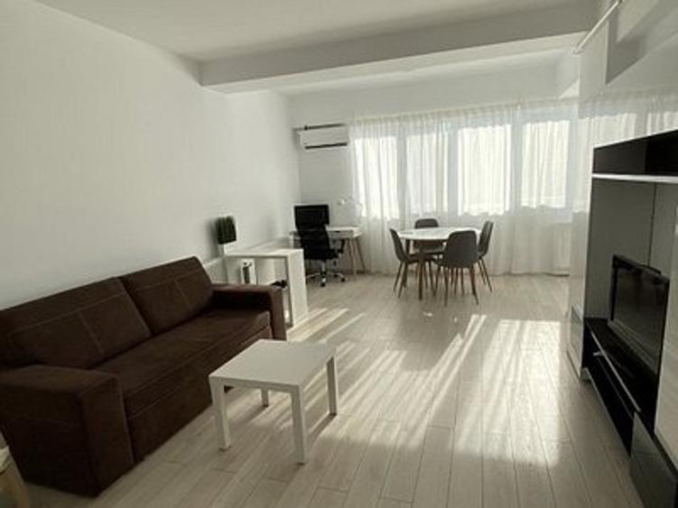 2 camere lux, bloc nou, centrala, parcare, 2 min metrou N. Grigorescu