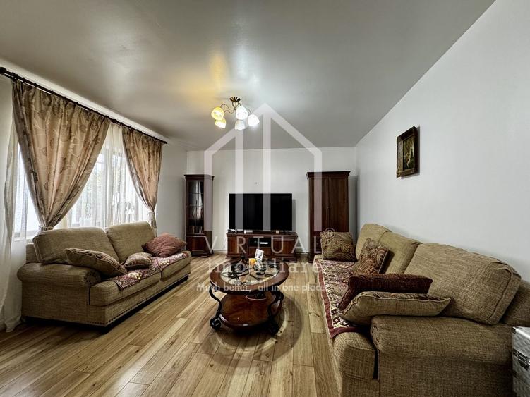 Casa individuala cu 5 camere, 130mp utili, 250mp teren, garaj,Selimbar