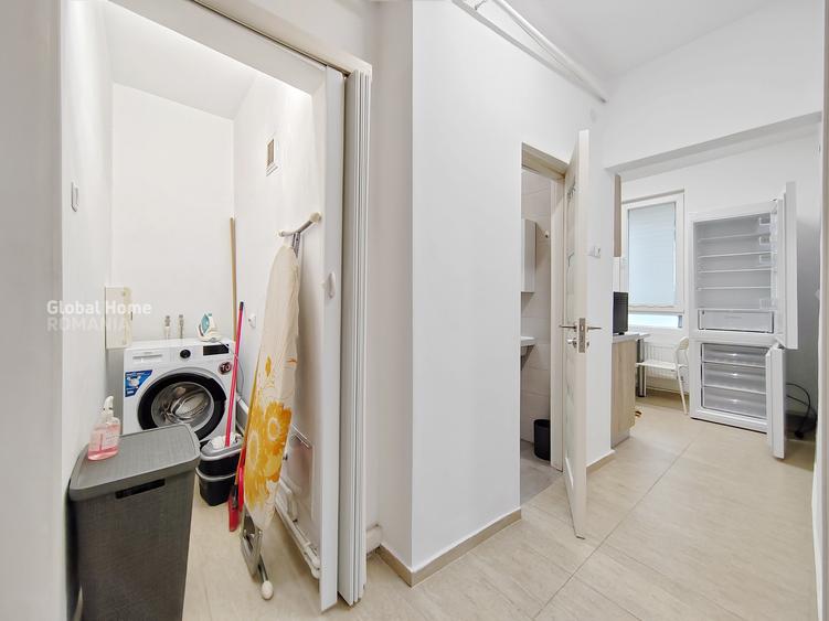 Floreasca-Puccini | Renovat Recent | Centrală Termică