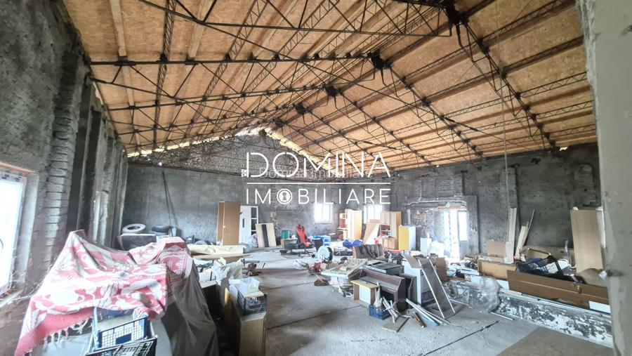 Vânzare Hală industrială cu teren 4.193 mp, situată în Bârsești - 5