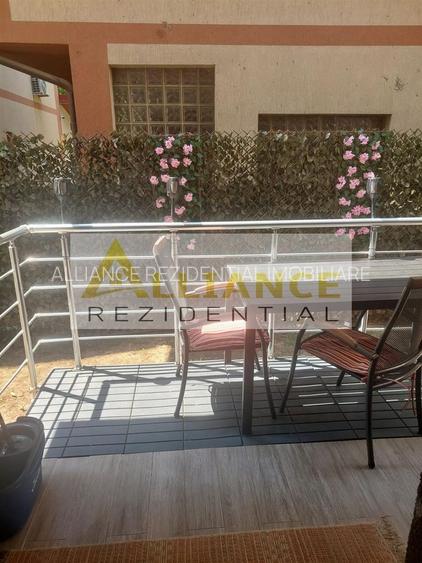 Apartament 2 camere cu gradina proprie - 5 min de metrou D. Leonida - 11