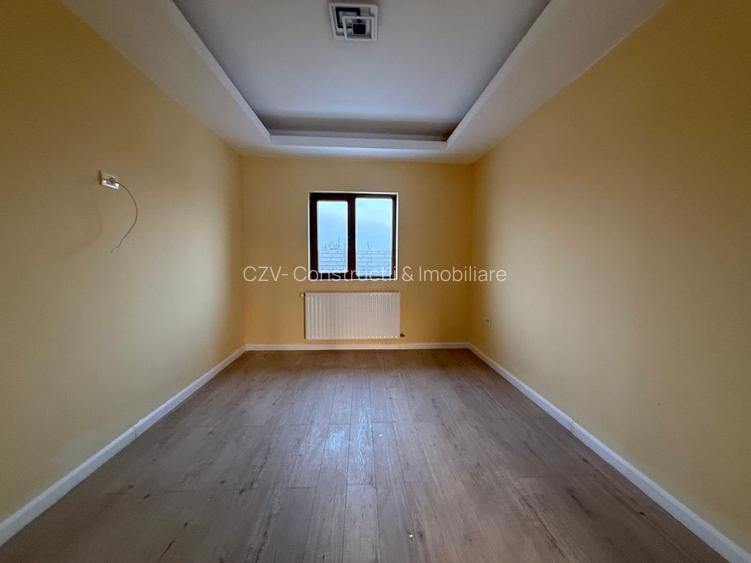 Casă spațioasă de închiriat în Clinceni, 120 mp + curte 535 mp - 10